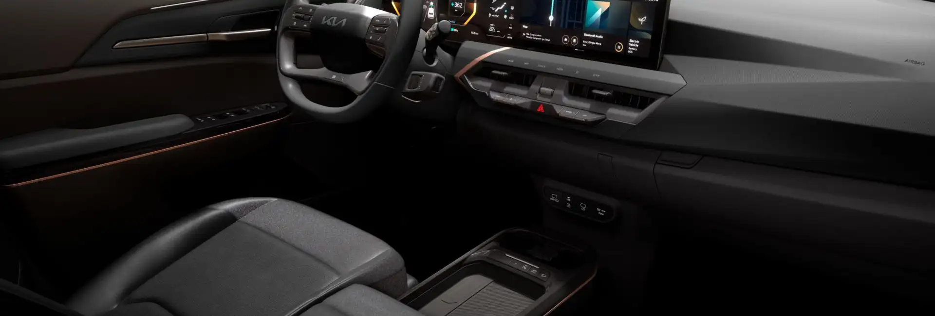 Interior do ev5