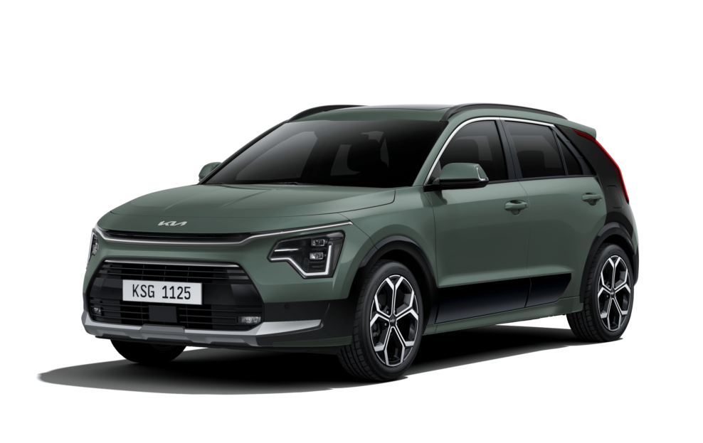 Kia Niro SX Prestige Duas Cores