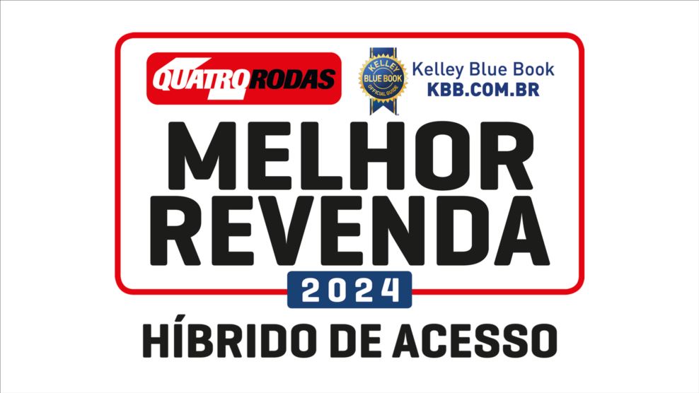 Eleito a melhor revenda 2024