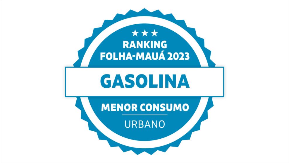 Utilitário Médio a gasolina com menor consumo urbano pelo Instituto Mauá de Tecnologia