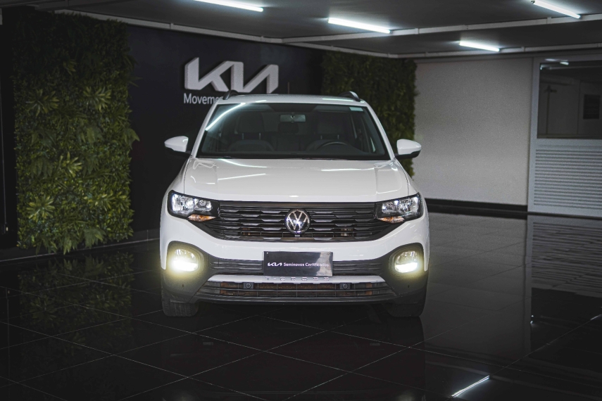 T-CROSS TSI 1.0 AUT