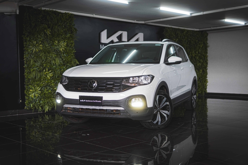 T-CROSS TSI 1.0 AUT