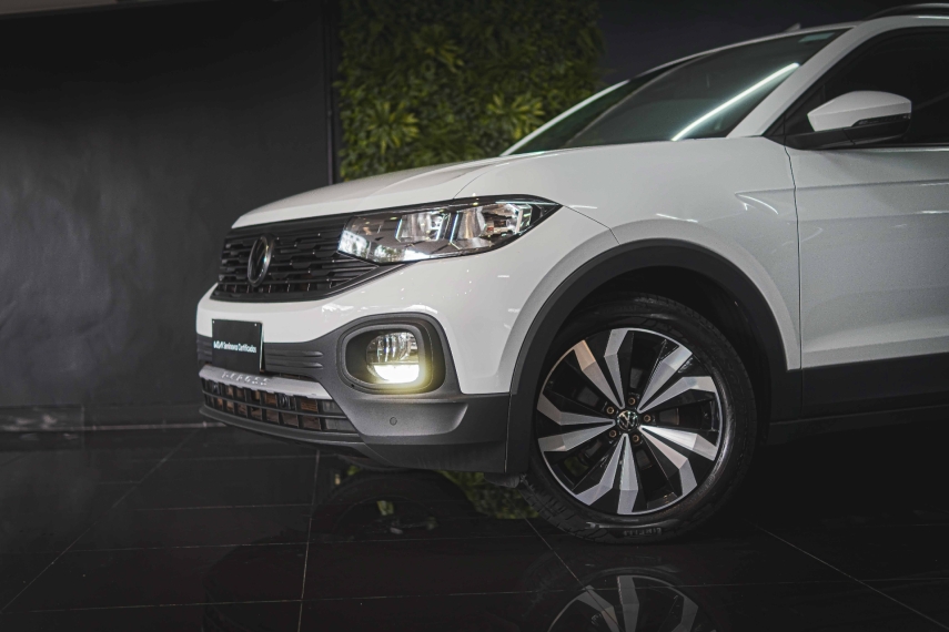 T-CROSS TSI 1.0 AUT