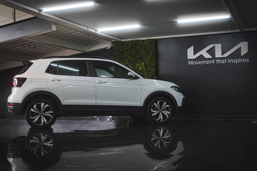 T-CROSS TSI 1.0 AUT