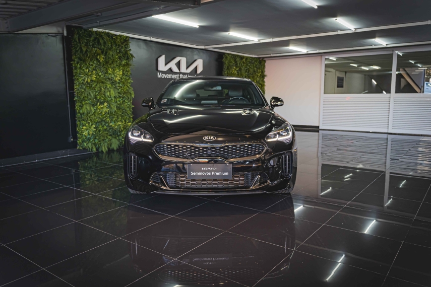 KIA STINGER 3.3 V6 GDI GASOLINA GT AWD * Edição Exclusiva