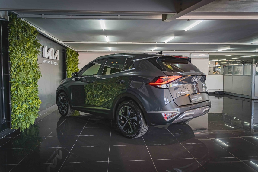 KIA SPORTAGE 2023 Cinza