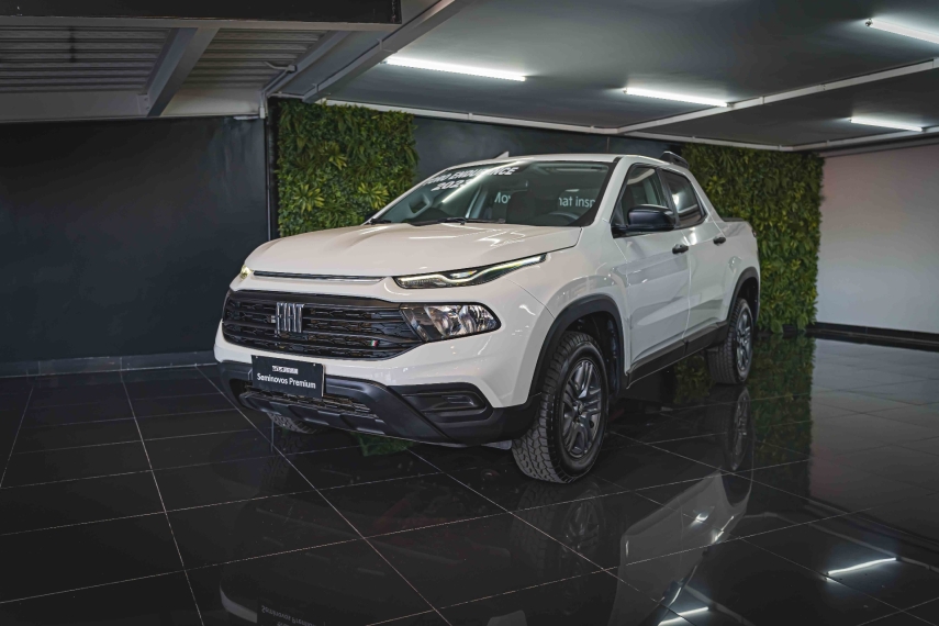 Fiat TORO 2023 Branco