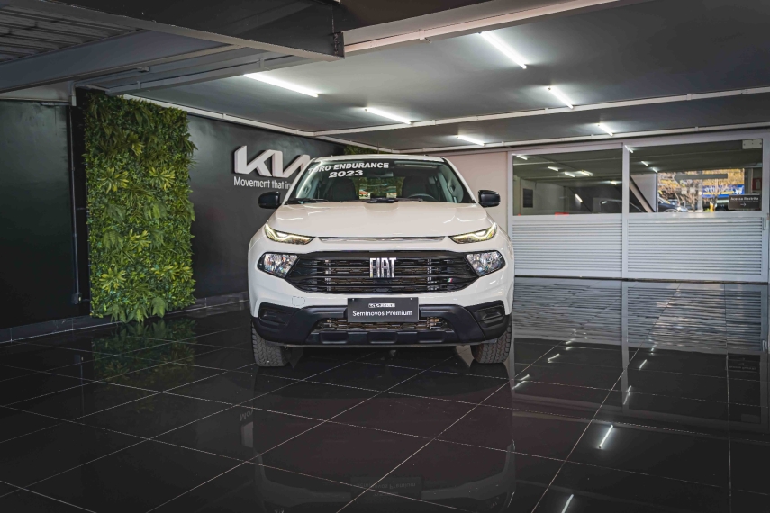 Fiat TORO 2023 Branco