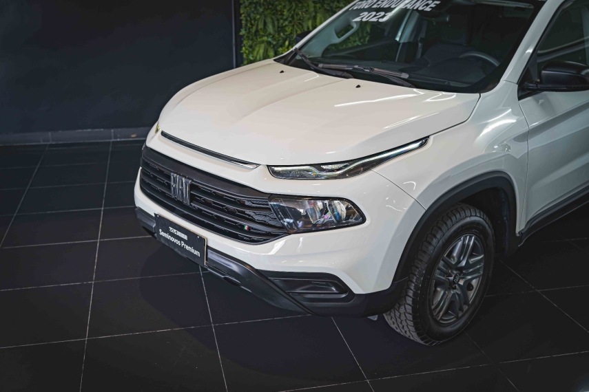 Fiat TORO 2023 Branco