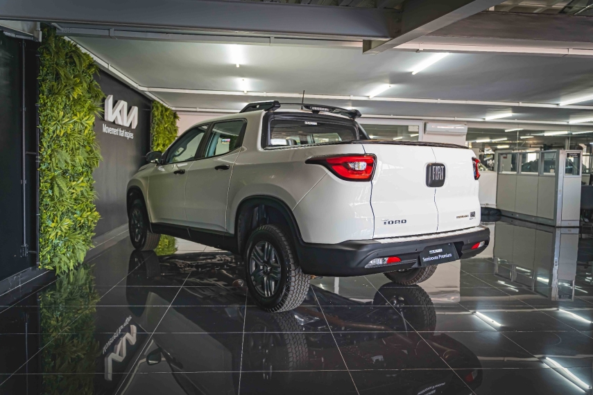 Fiat TORO 2023 Branco