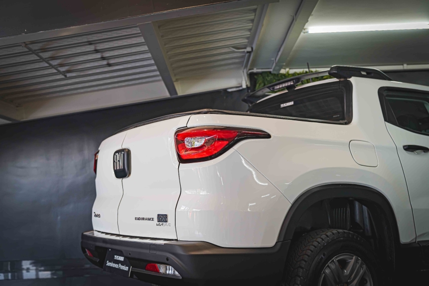 Fiat TORO 2023 Branco