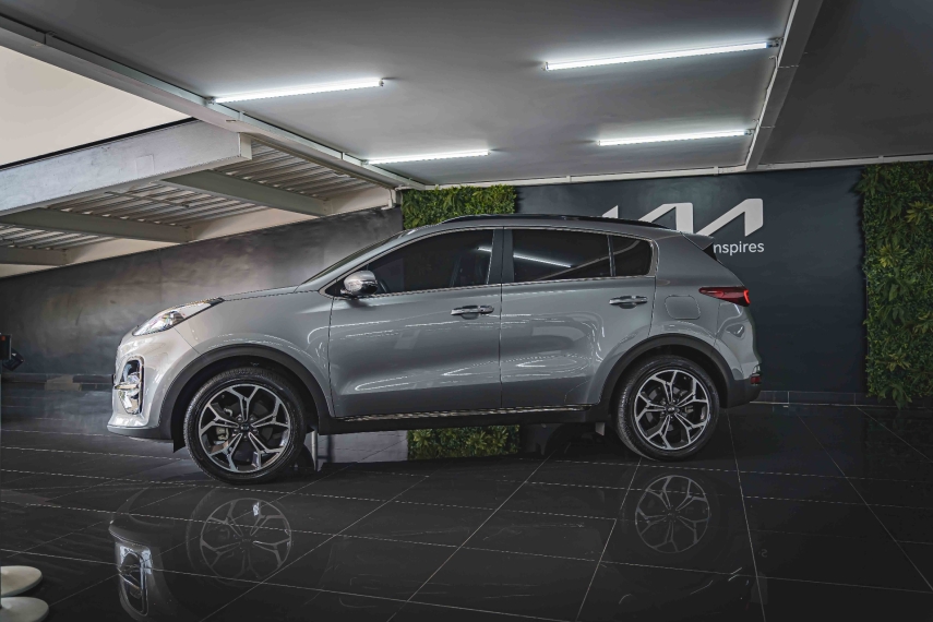 KIA SPORTAGE 2.0 EX 4X2 16V FLEX 4P AUTOMÁTICO 2020/21