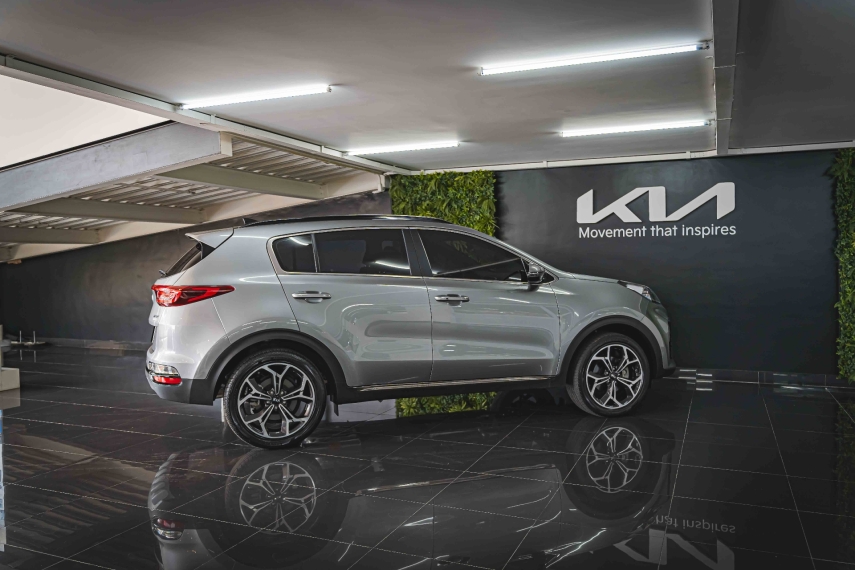 KIA SPORTAGE 2.0 EX 4X2 16V FLEX 4P AUTOMÁTICO 2020/21