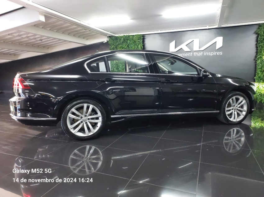 Volkswagen PASSAT 2.0 16V TSI - VEÍCULO BLINDADO *